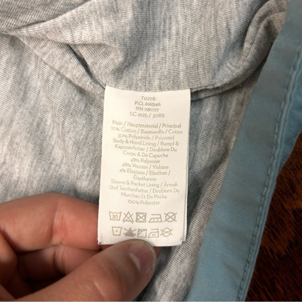 Boden women’s winter coat - Picture 11 of 12